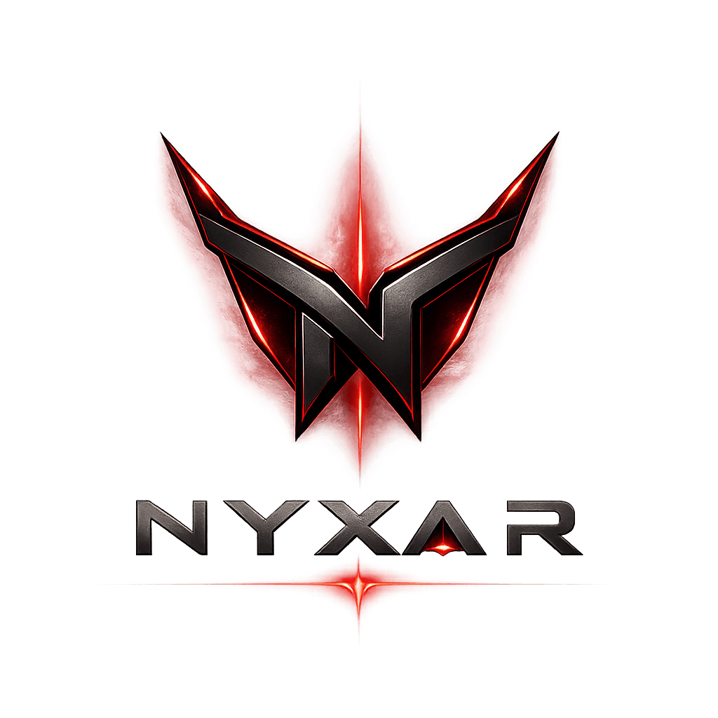 Nyxar Logo
