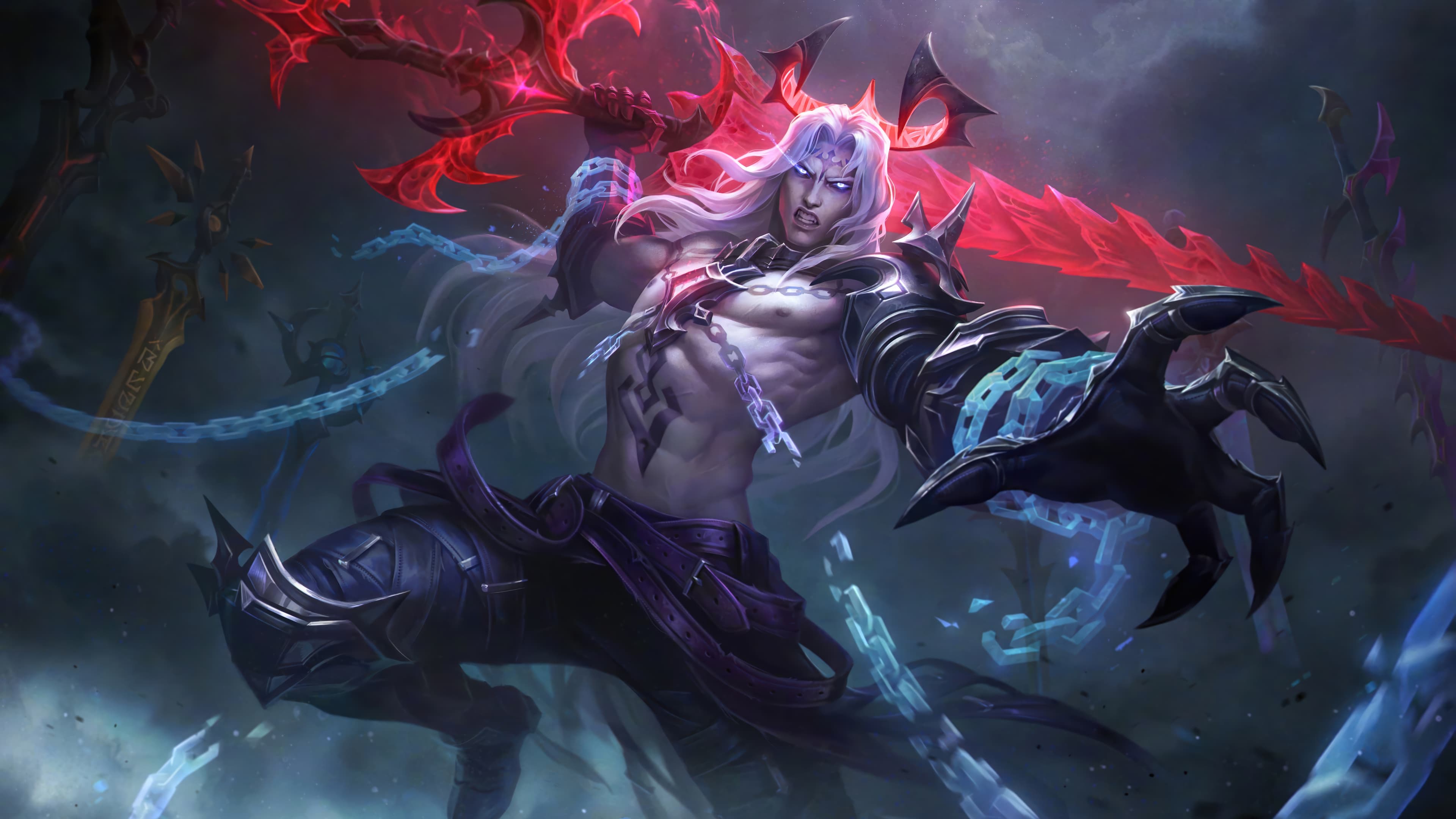 League of Legends